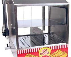 Hotdog Steamer