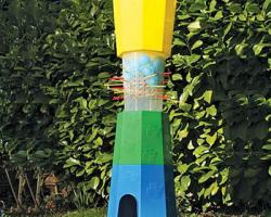 Cannon Ball Drop