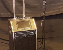 Pyle Karaoke Machine