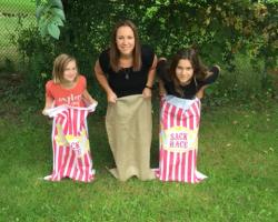 Sack Races