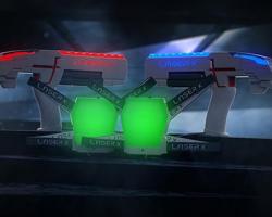 Laser X Double Set