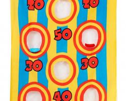 Bean Bag Toss