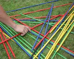 Giant Pick Up Sticks