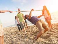games for fun at the cottages