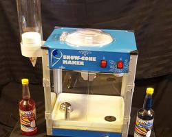 Snow Cone Machine