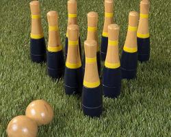 Lawn Bowling
