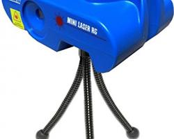Mini Laser Light Show